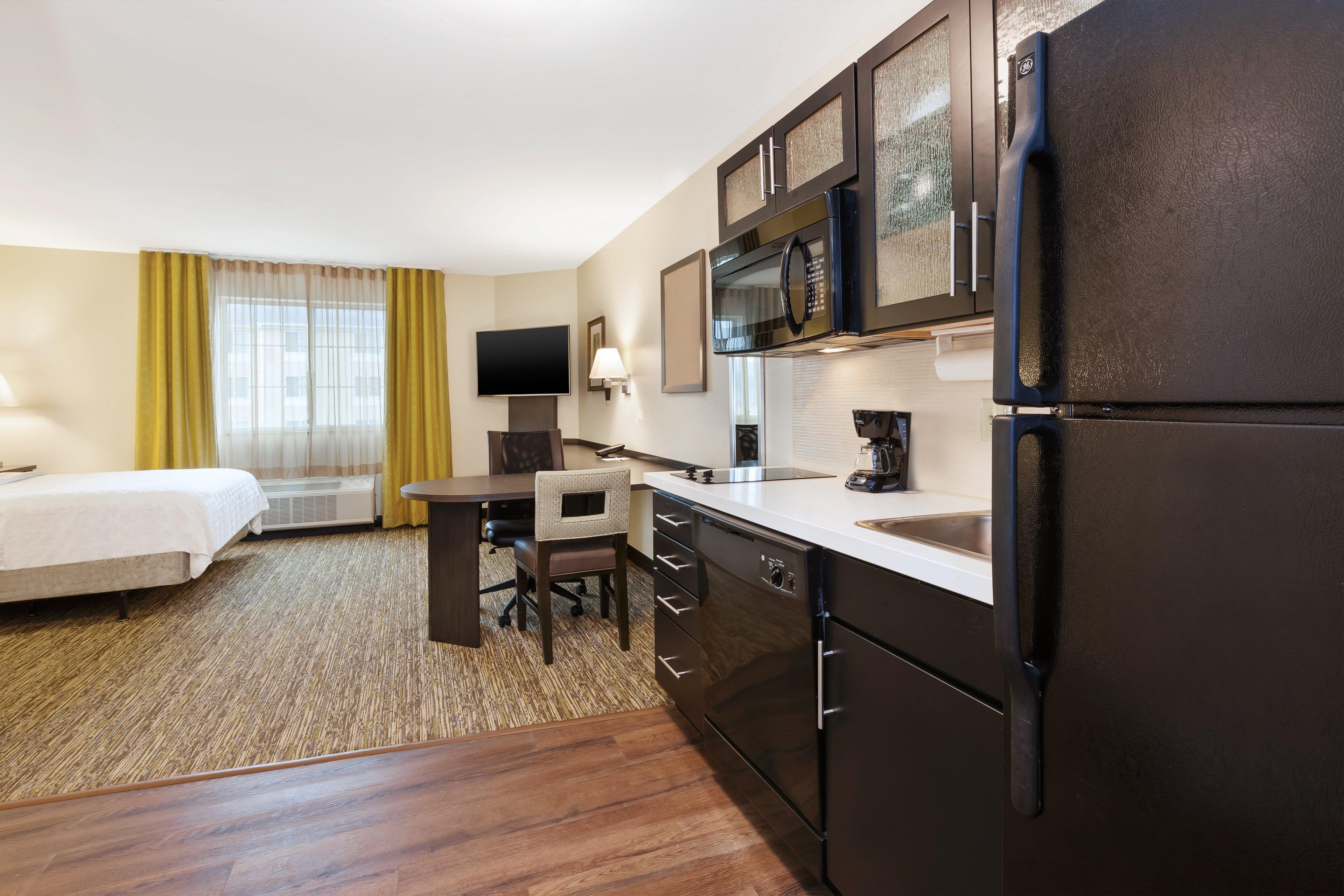 Candlewood Suites Washington North By Ihg Extérieur photo