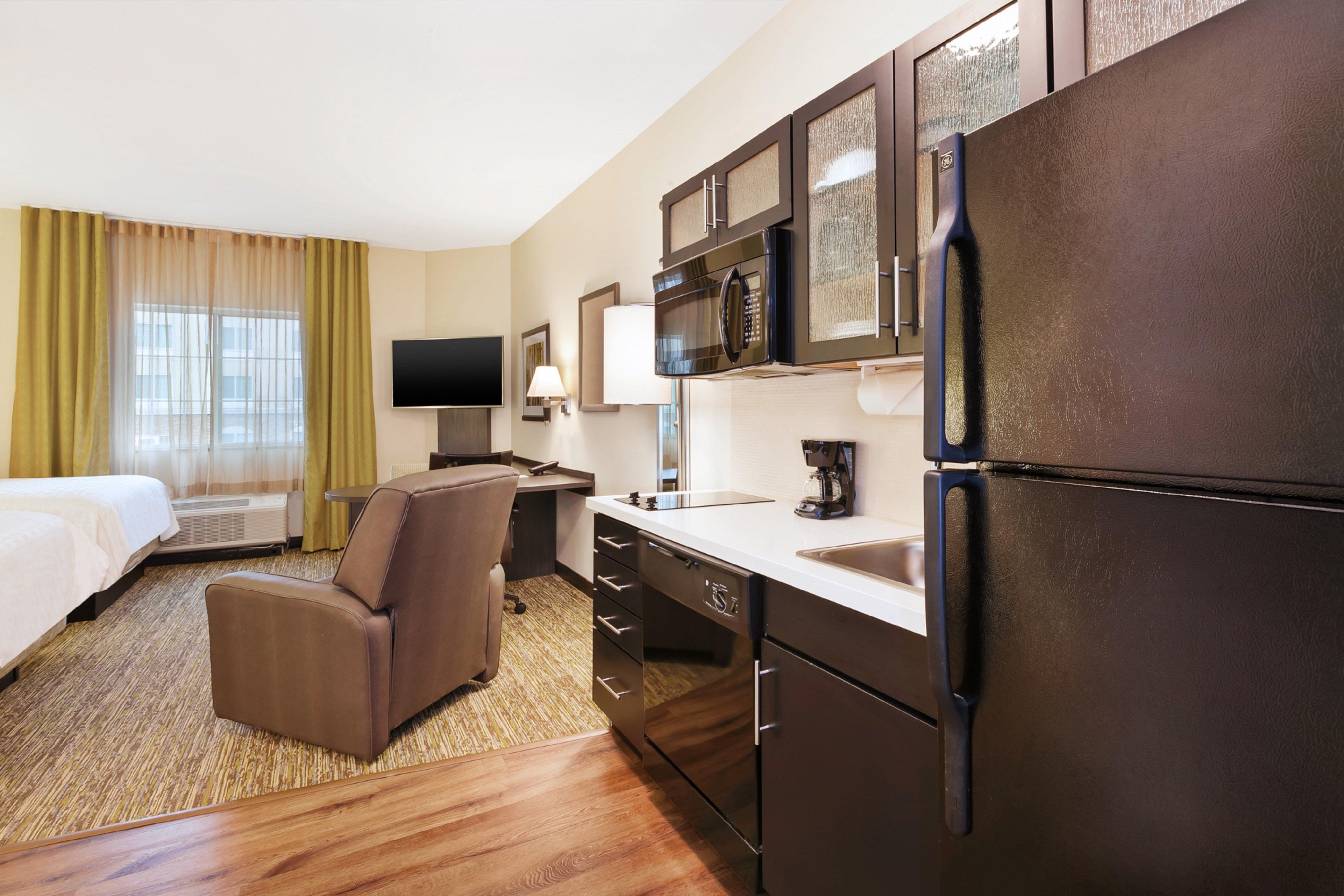Candlewood Suites Washington North By Ihg Extérieur photo