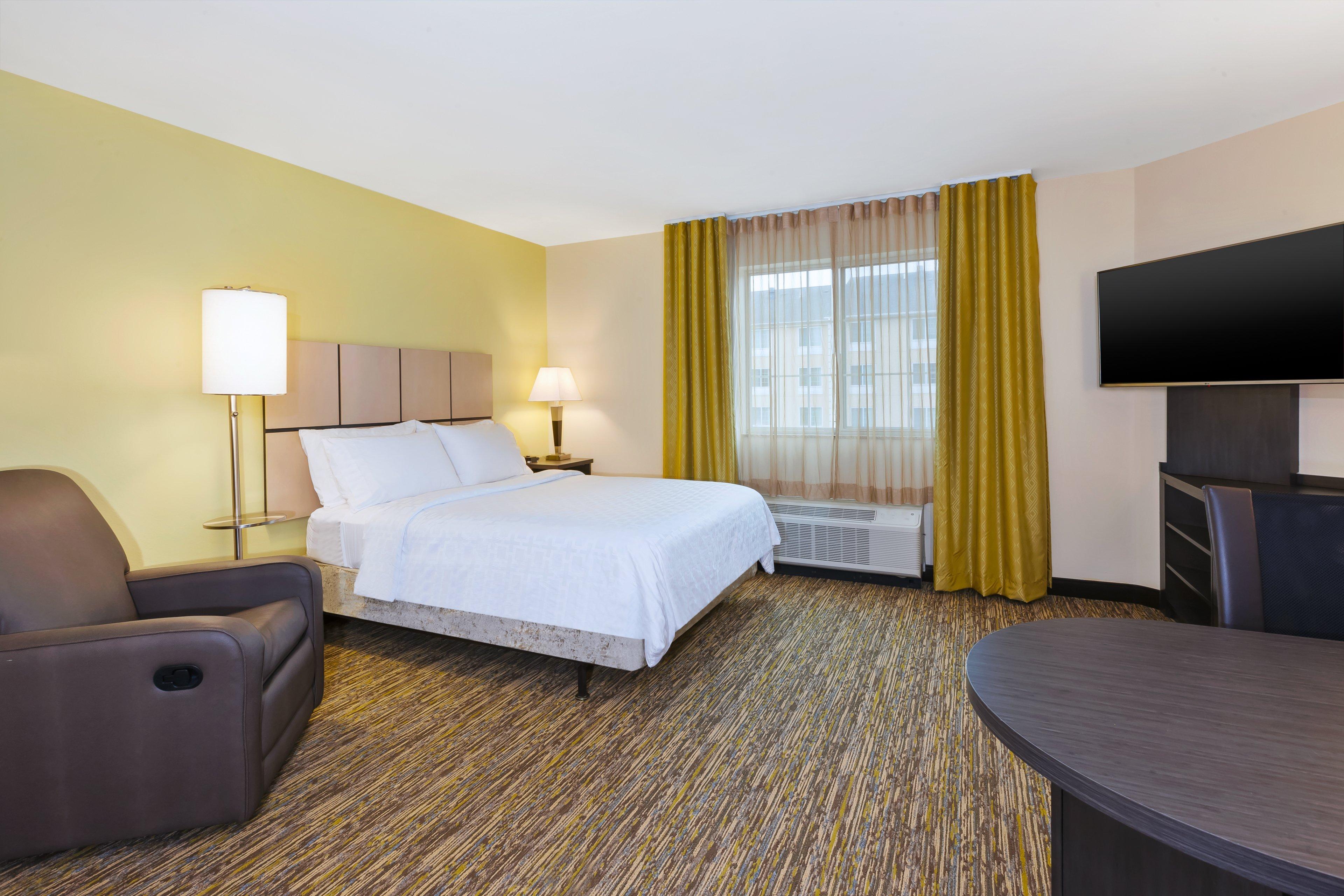 Candlewood Suites Washington North By Ihg Extérieur photo