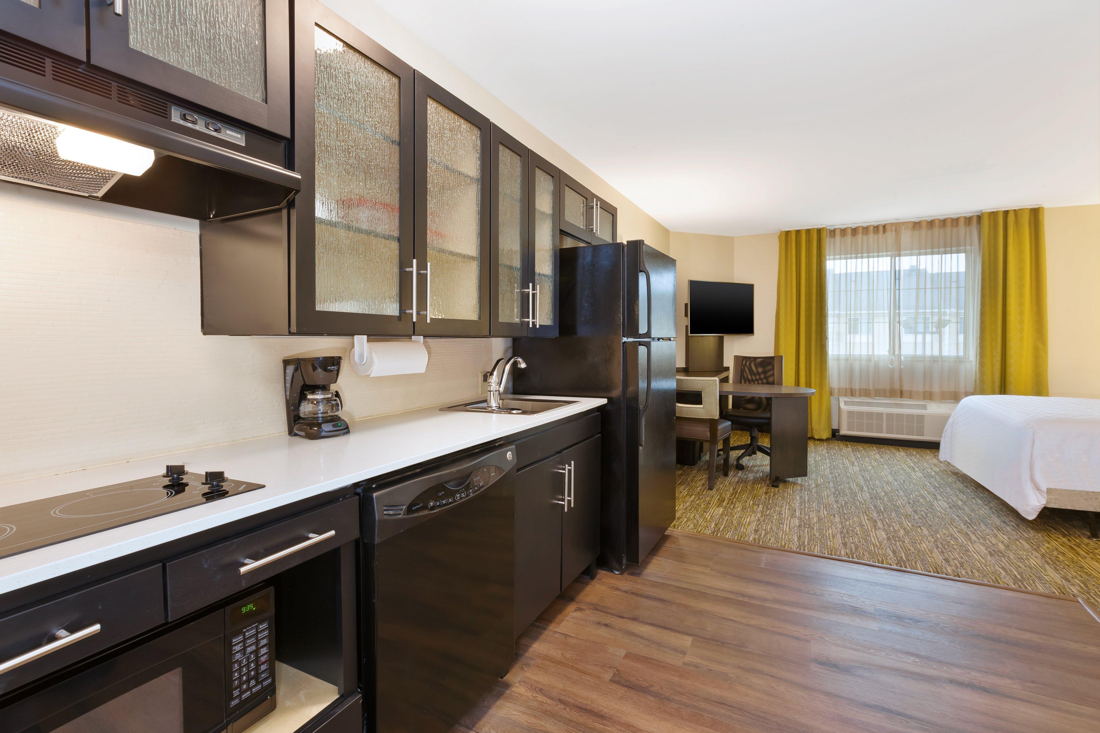 Candlewood Suites Washington North By Ihg Extérieur photo