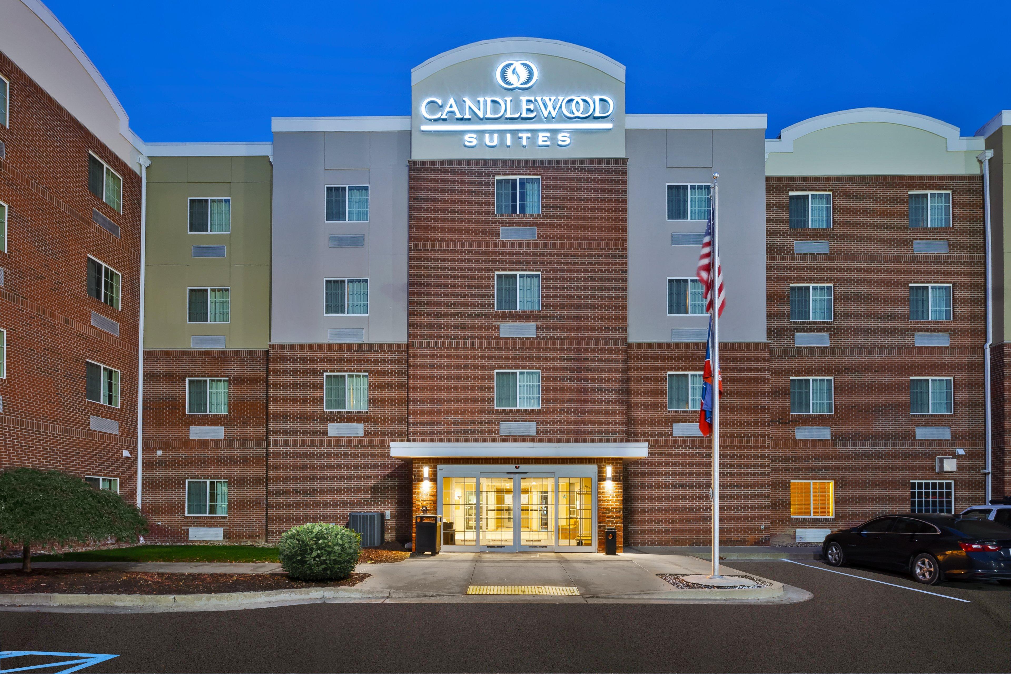 Candlewood Suites Washington North By Ihg Extérieur photo