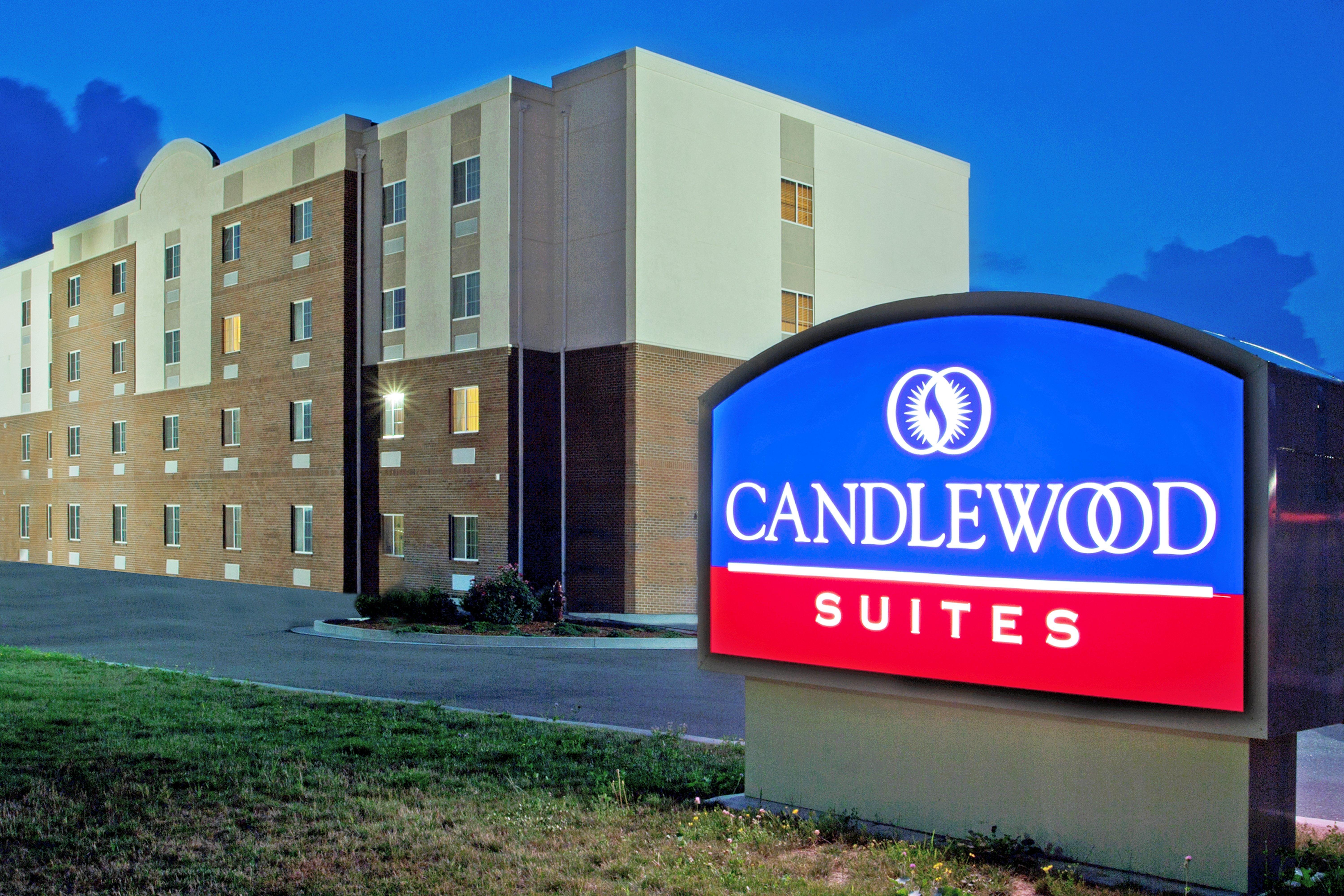 Candlewood Suites Washington North By Ihg Extérieur photo