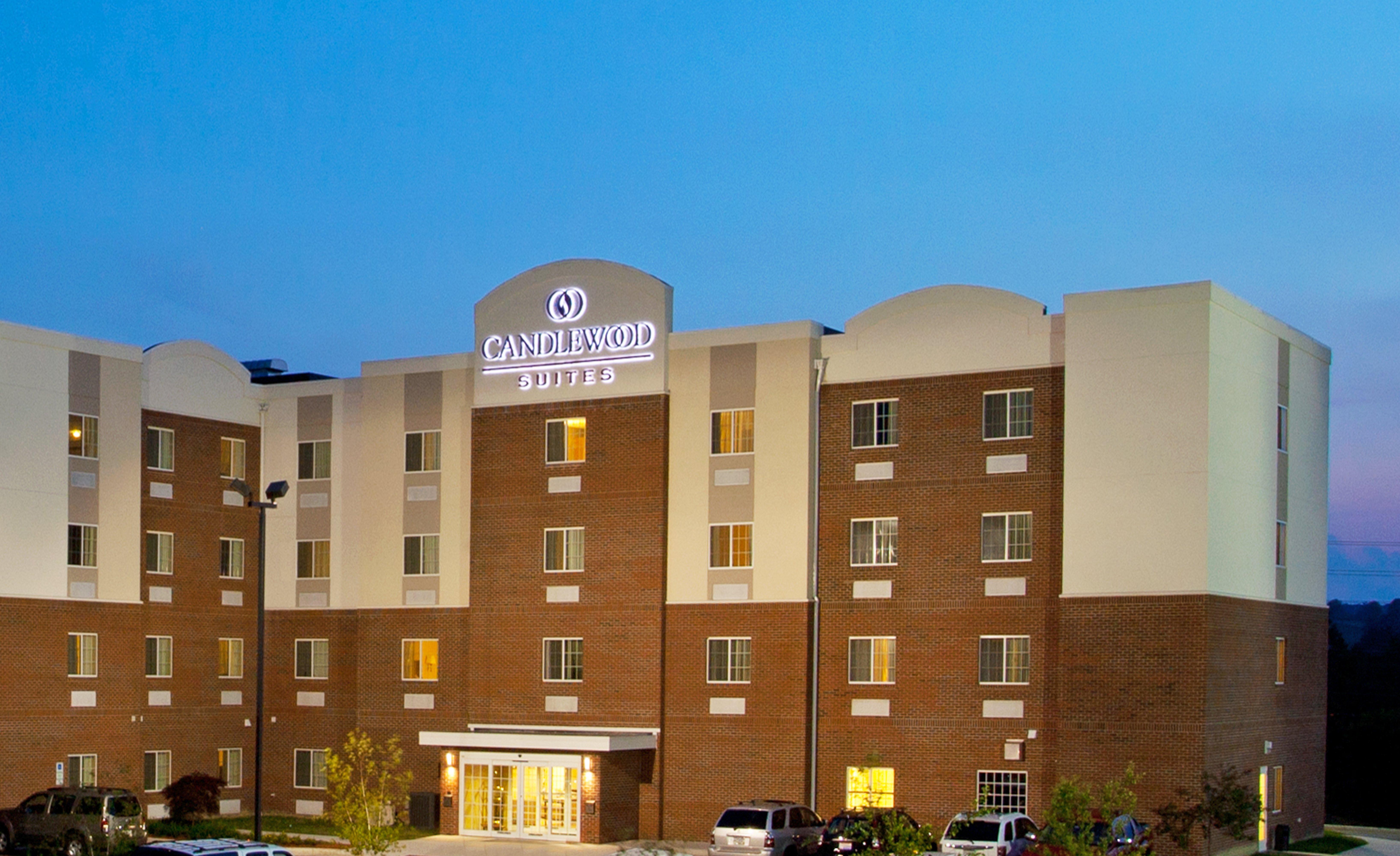 Candlewood Suites Washington North By Ihg Extérieur photo