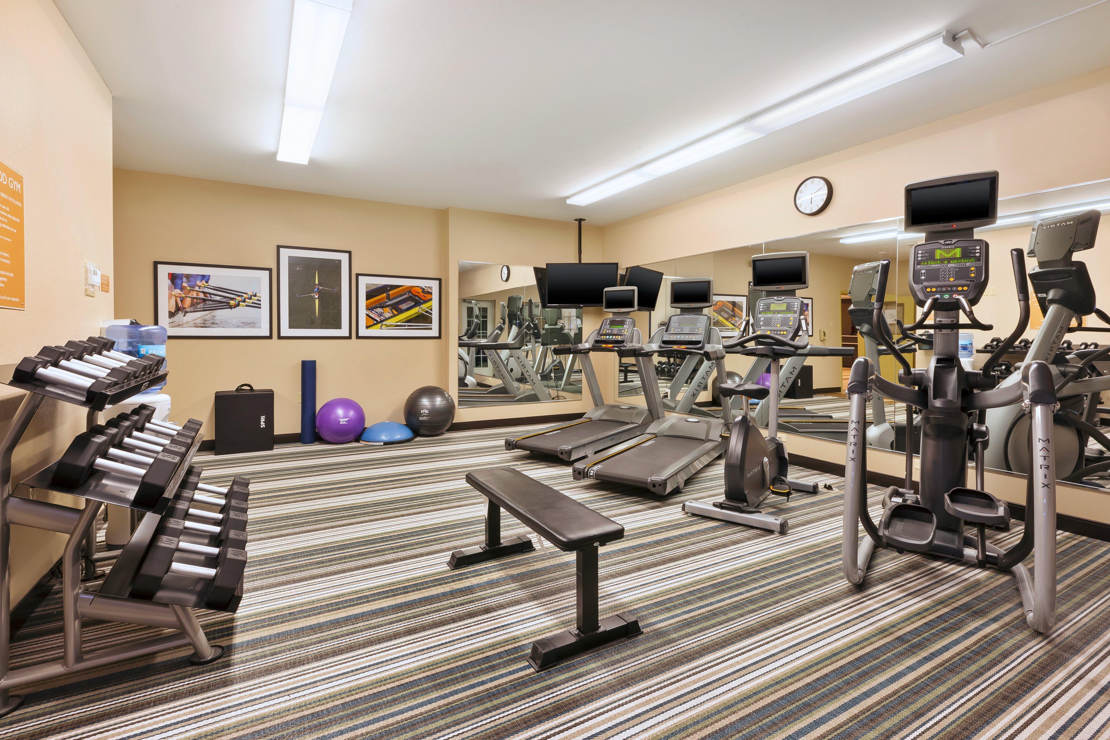 Candlewood Suites Washington North By Ihg Extérieur photo