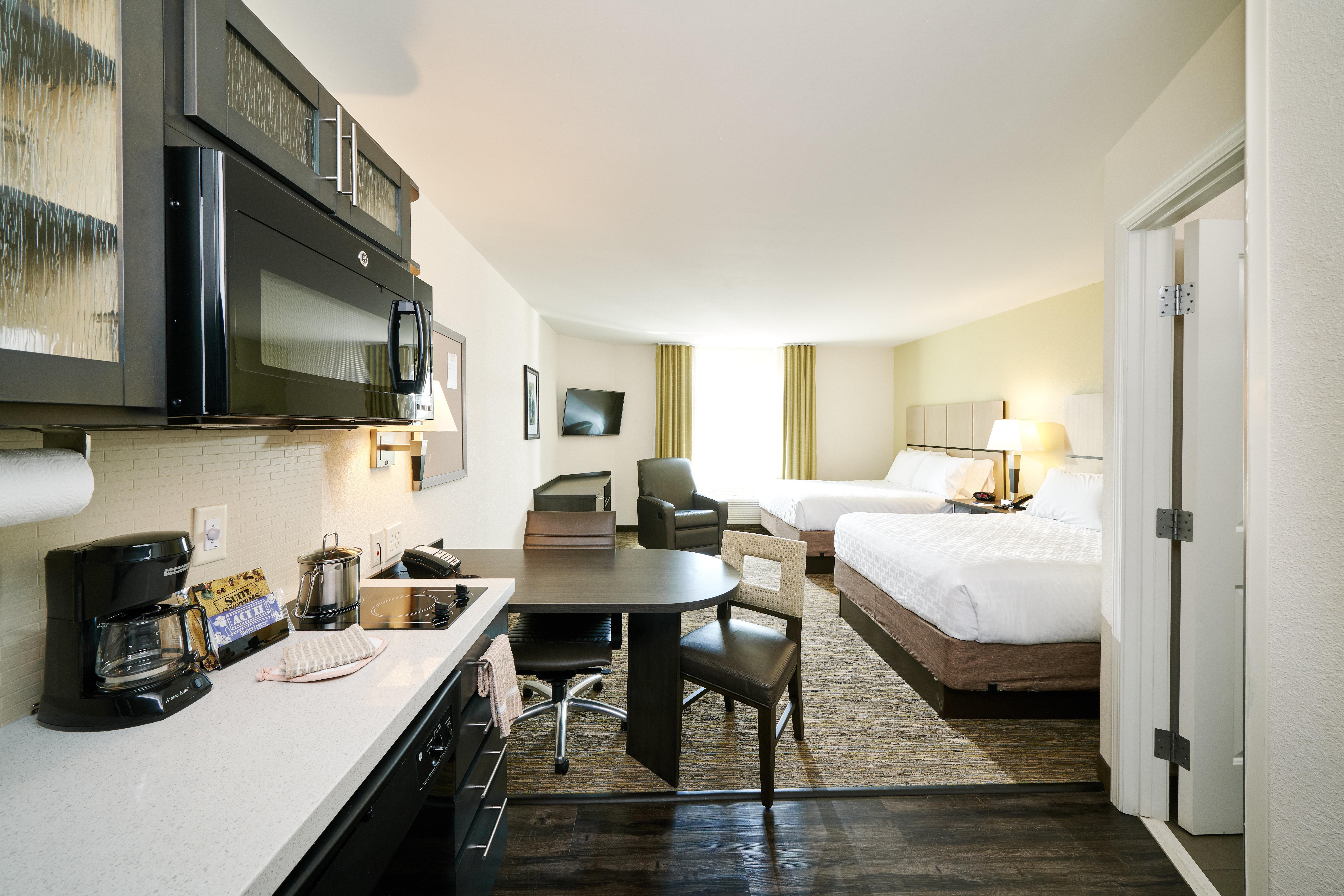 Candlewood Suites Washington North By Ihg Extérieur photo