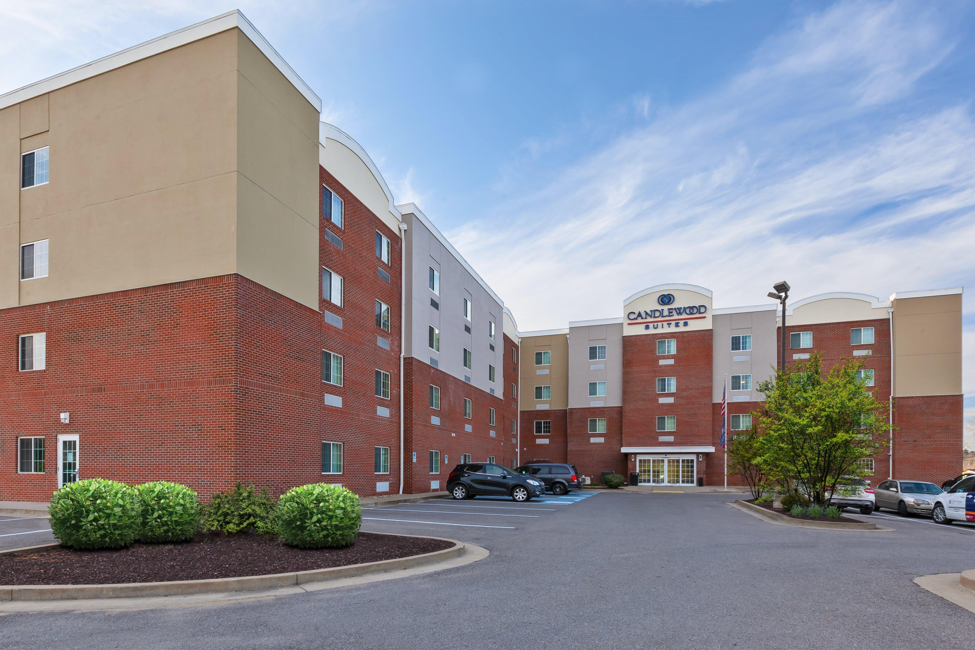 Candlewood Suites Washington North By Ihg Extérieur photo