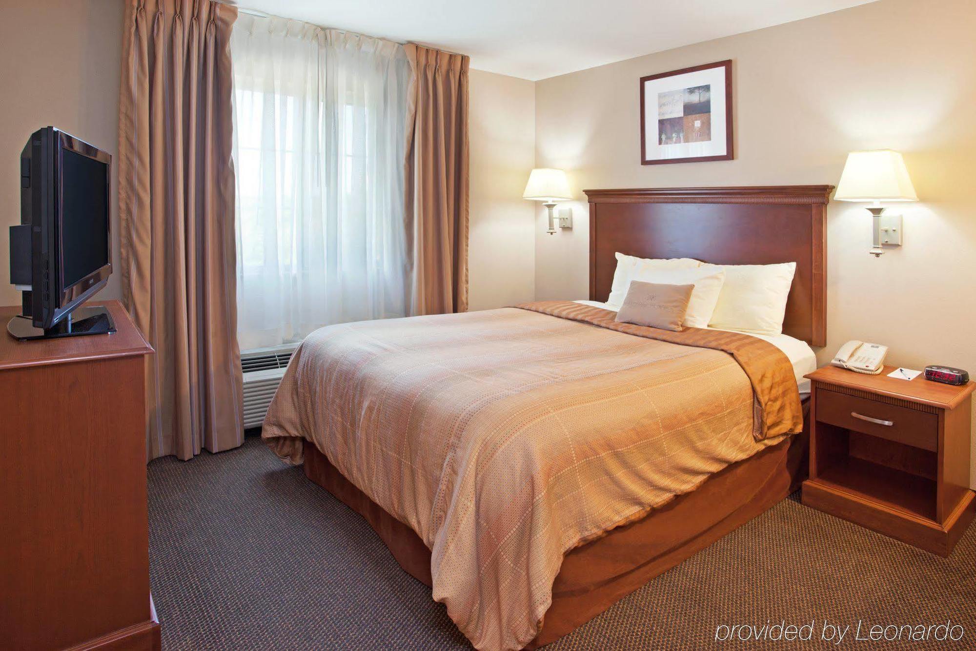 Candlewood Suites Washington North By Ihg Chambre photo