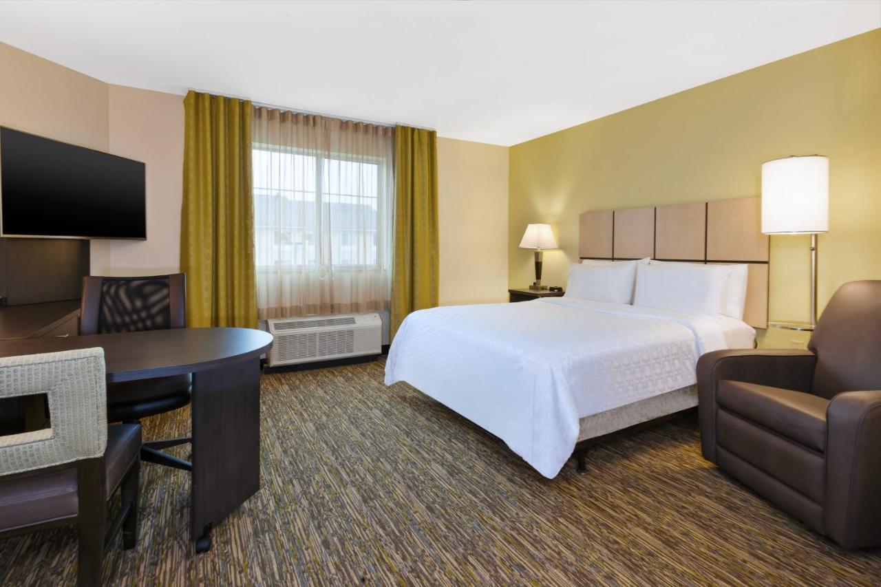 Candlewood Suites Washington North By Ihg Extérieur photo